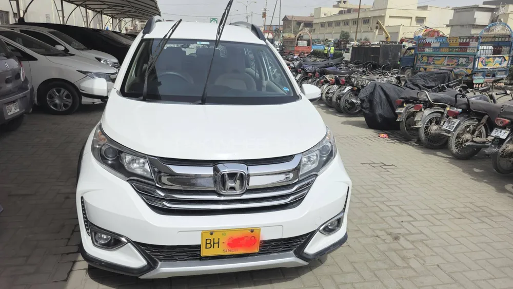Honda BR-V 2020 for Sale in Karachi Image-1