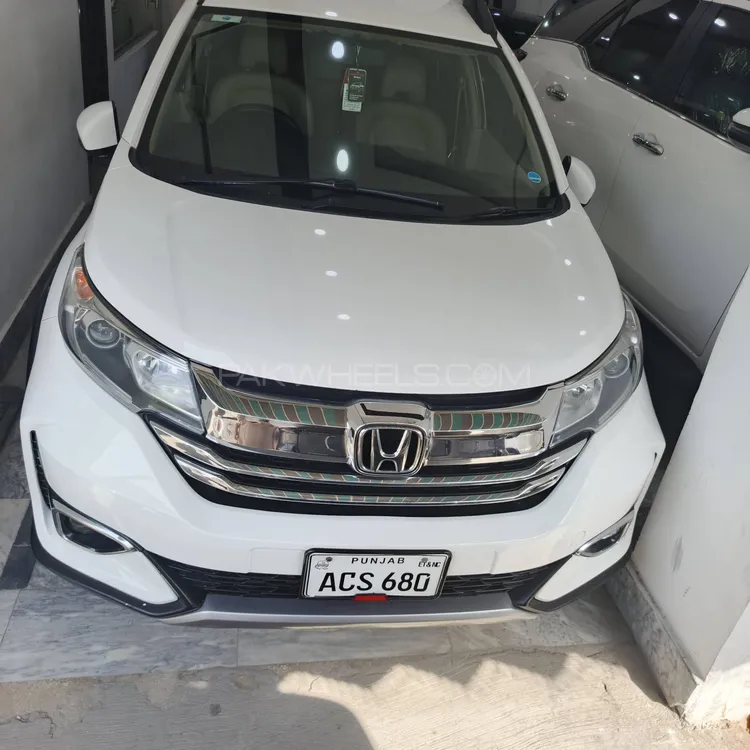 Honda BR-V 2021 for Sale in Lahore Image-1