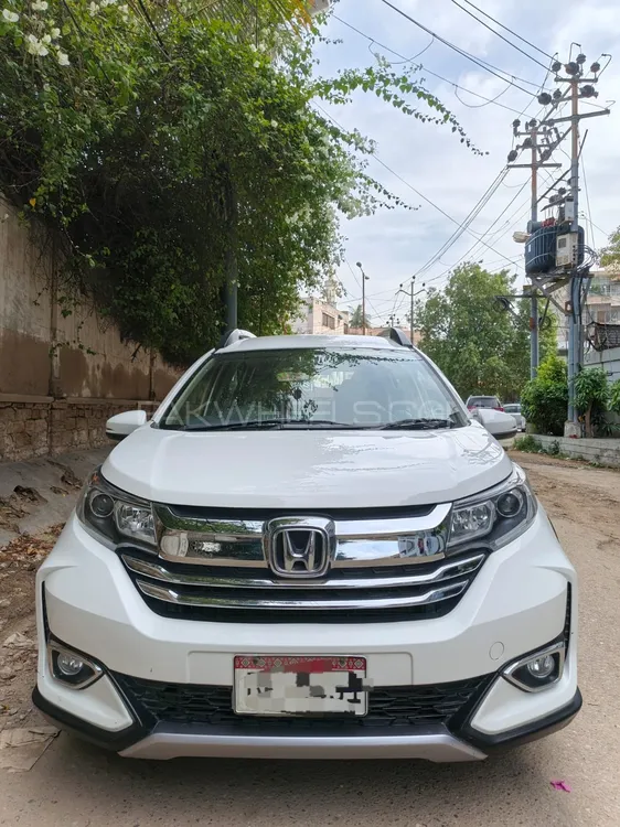 Honda BR-V 2022 for Sale in Karachi Image-1