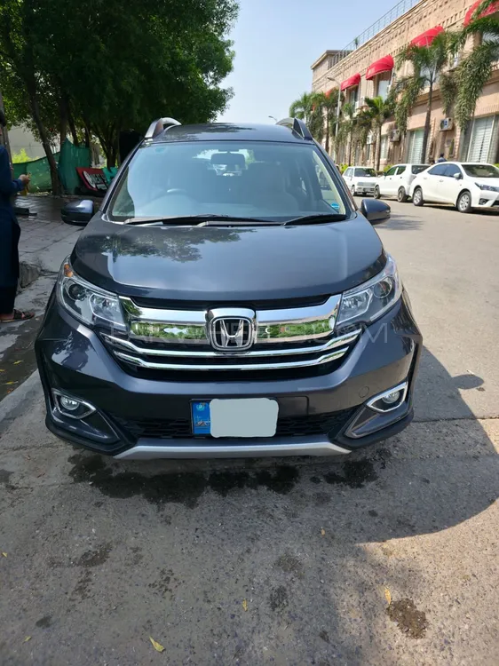 Honda BR-V 2022 for Sale in Rawalpindi Image-1