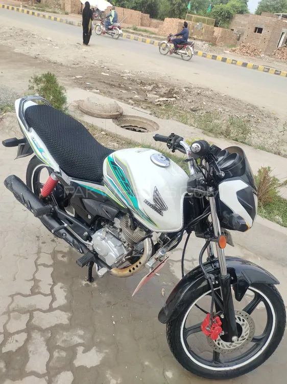 Honda CB 125F 2022 for Sale Image-1