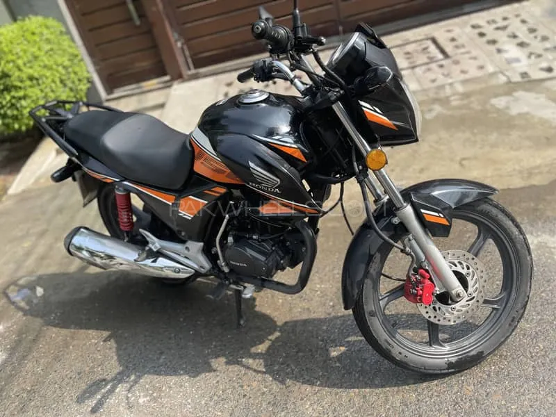 Honda CB 150F 2021 for Sale Image-1