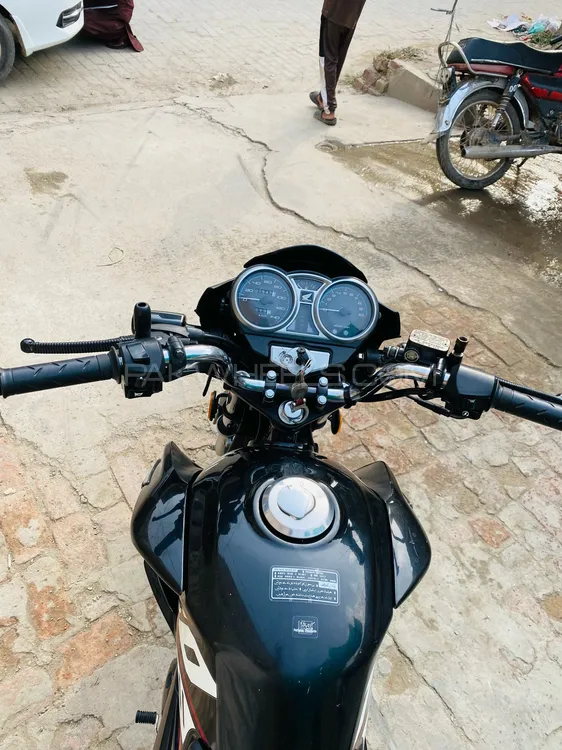Honda CB 150F 2025 for Sale Honda CB 150F 2025 for Sale Image-5