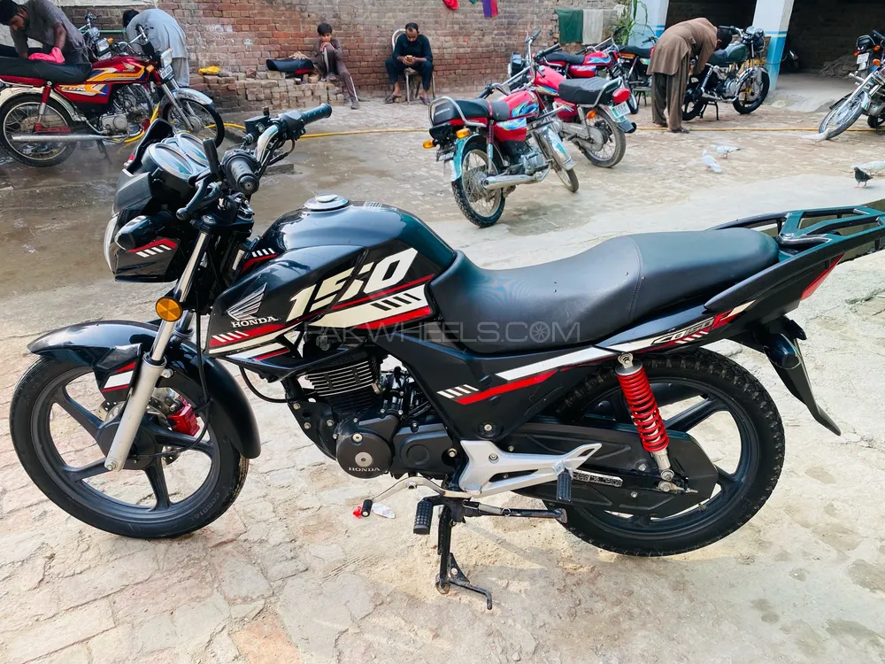 Honda CB 150F 2025 for Sale Honda CB 150F 2025 for Sale Image-1