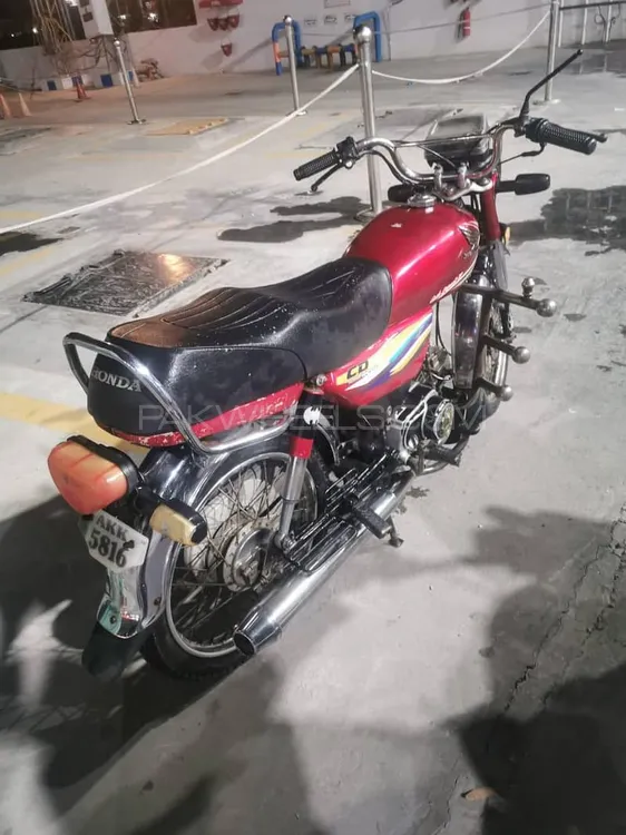 Honda CD 70 2014 for Sale Image-1