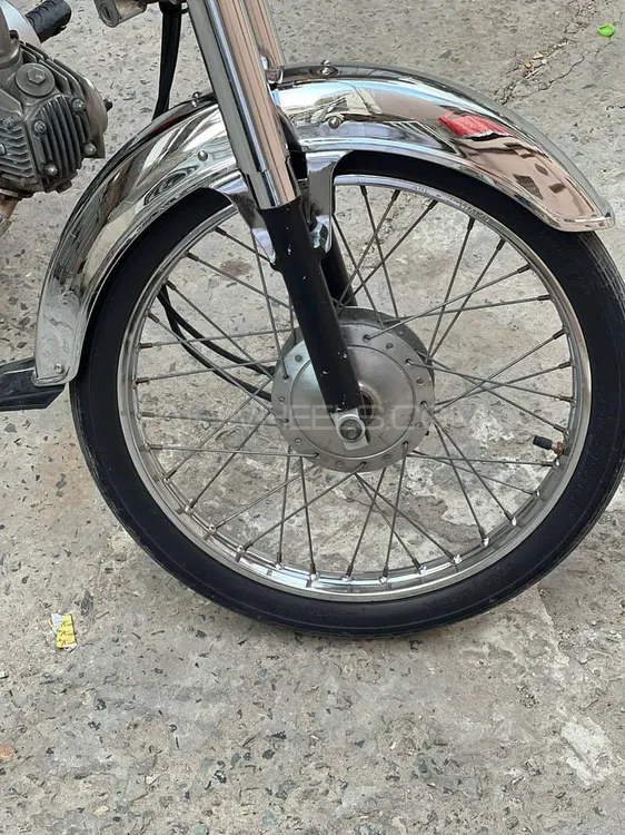 Honda CD 70 2022 for Sale Image-1