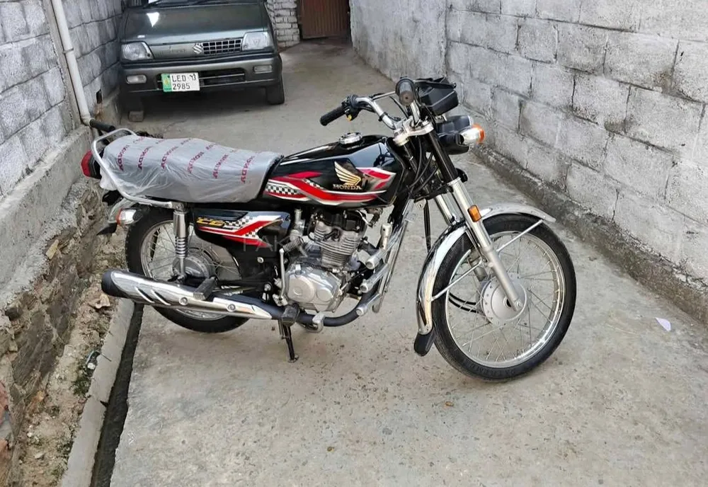 Honda CG 125 2024 for Sale Image-1