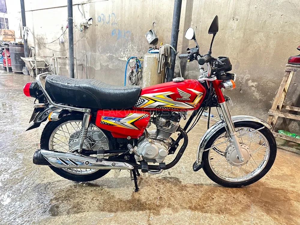 Honda CG 125 2024 for Sale Image-1