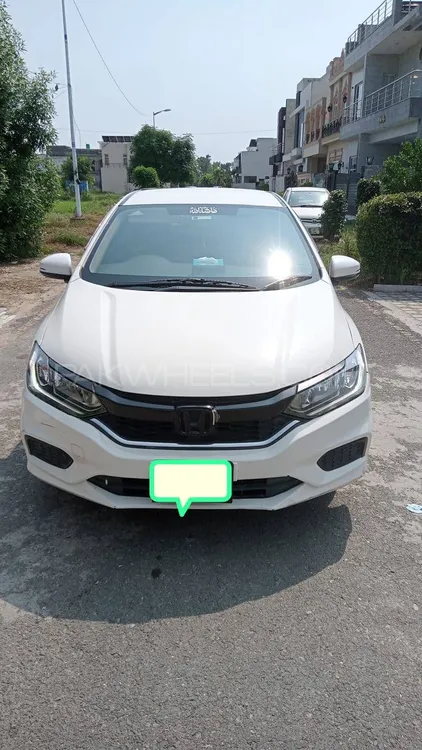 Honda City 2022 for Sale in Lahore Image-1