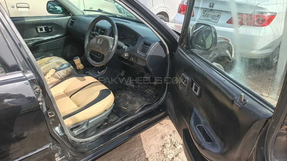 Honda City 1999 for Sale in Hyderabad Image-1