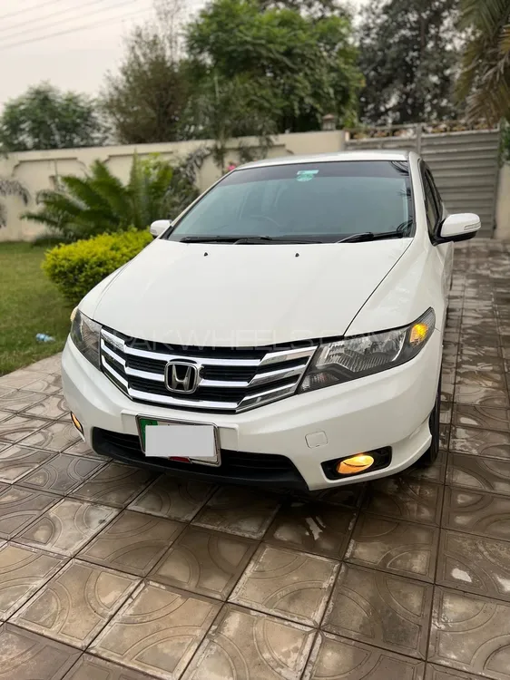 Honda City 2014 for Sale in Dinga Image-1