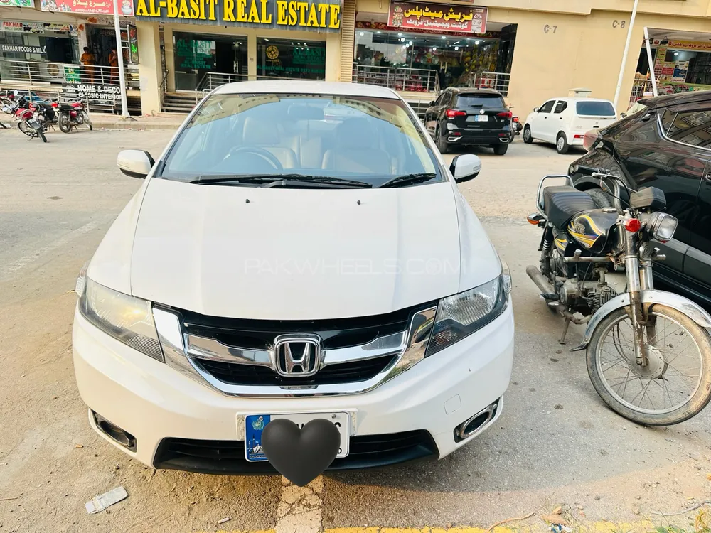Honda City 2020 for Sale in Rawalpindi Image-1