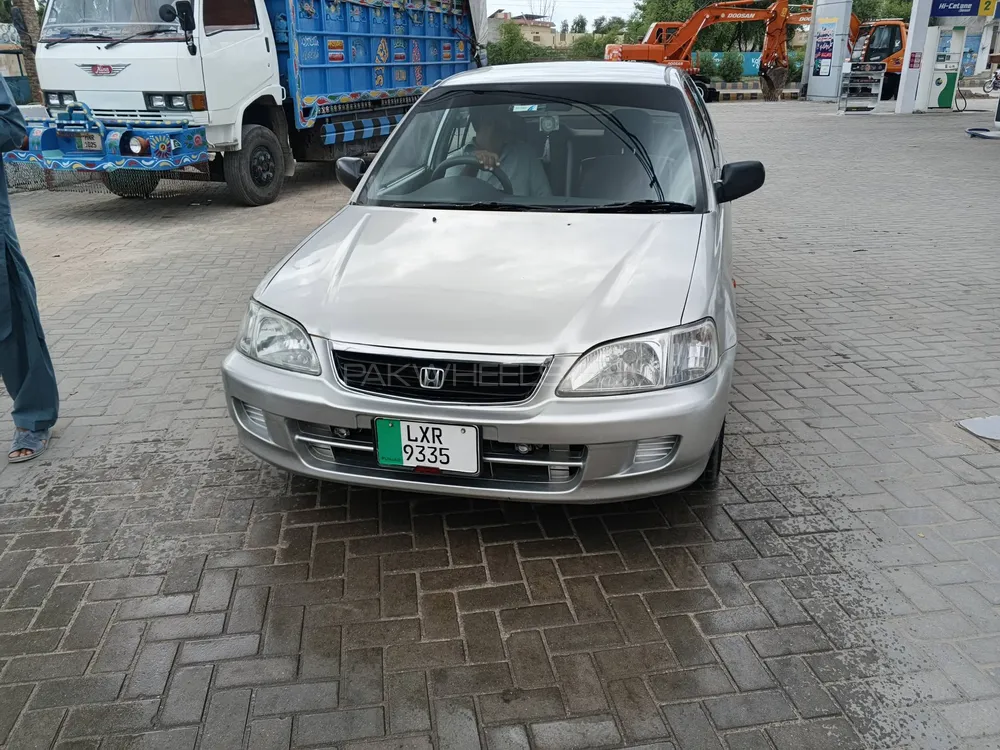 Honda City 2000 for Sale in Mian Wali Image-1