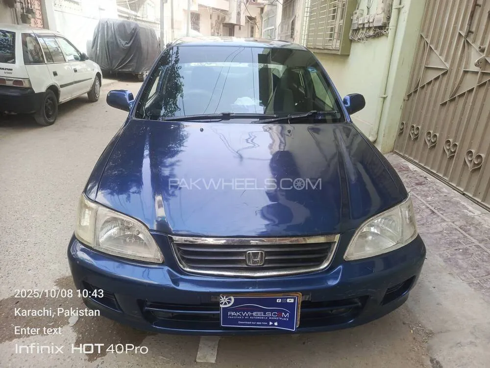 ہونڈا سٹی 2000 for Sale in کراچی Image-1