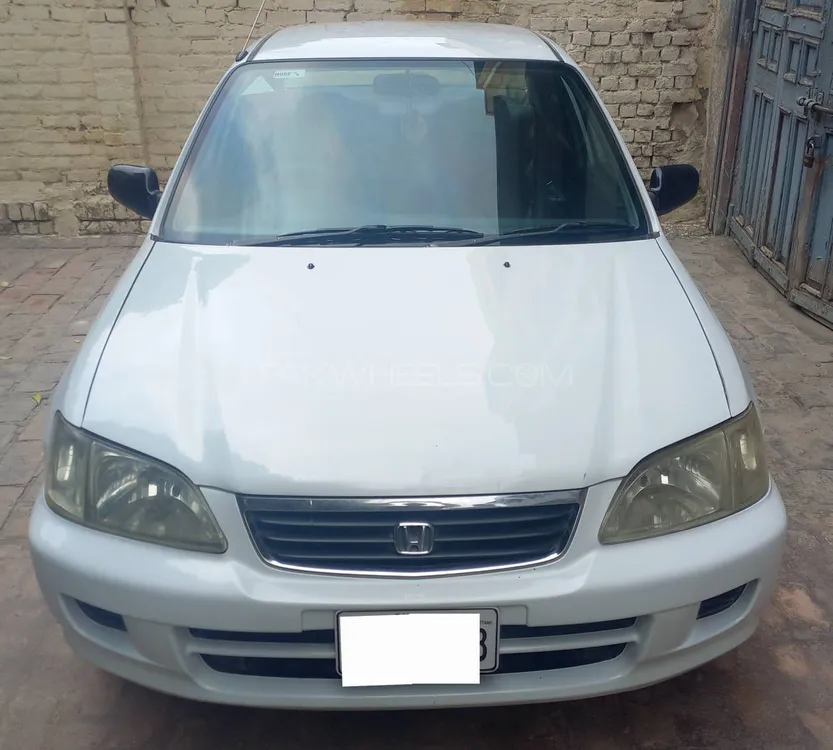 Honda City 2002 for Sale in Peshawar Image-1