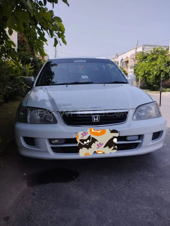 Honda City 2000 for Sale in Multan Image-1