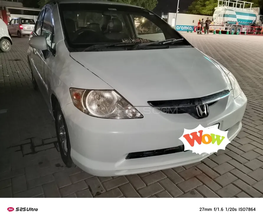 Honda City 2004 for Sale in Lahore Image-1