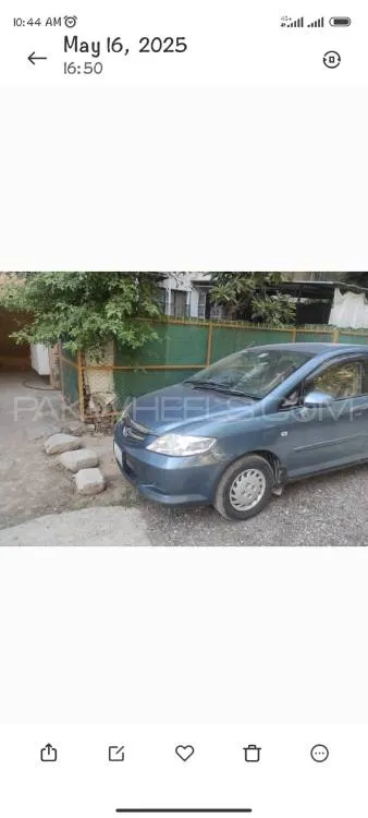 Honda City 2006 for Sale in Islamabad Image-1