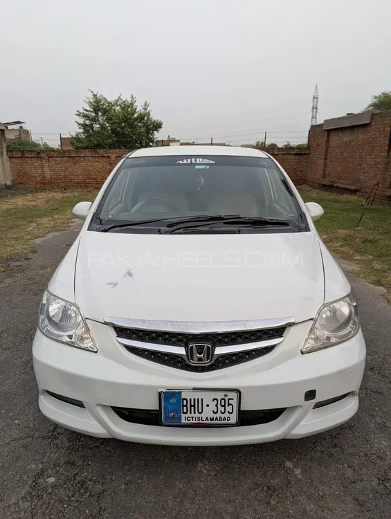 Honda City 2006 for Sale in Faisalabad Image-1