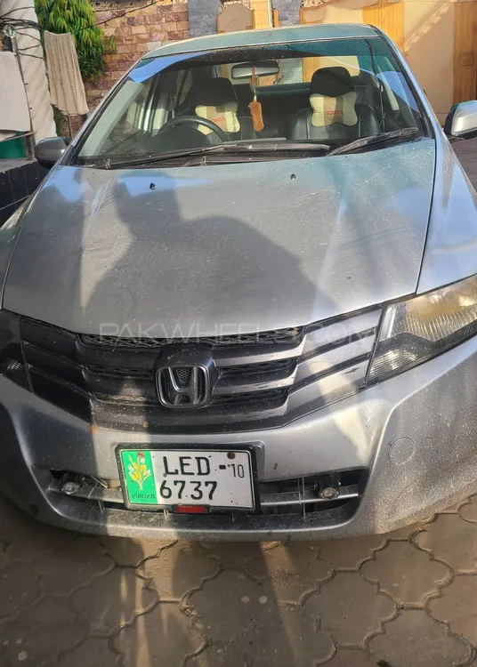 Honda City 2010 for Sale in Mandi bahauddin Image-1