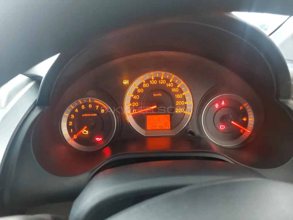 Honda City 2013 for Sale in Kabirwala Honda City 2013 for Sale in Kabirwala Image-9