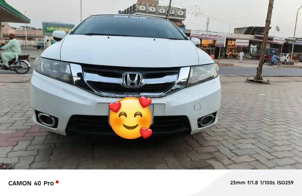 Honda City 2013 for Sale in Kabirwala Honda City 2013 for Sale in Kabirwala Image-4