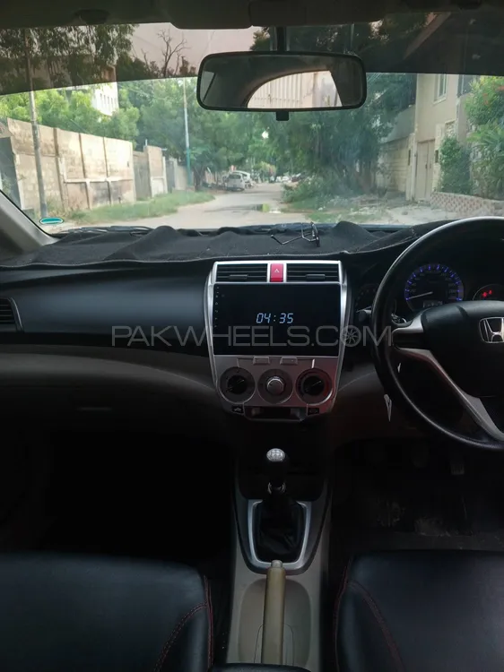 Honda City 2017 for Sale in Karachi Honda City 2017 for Sale in Karachi Image-4