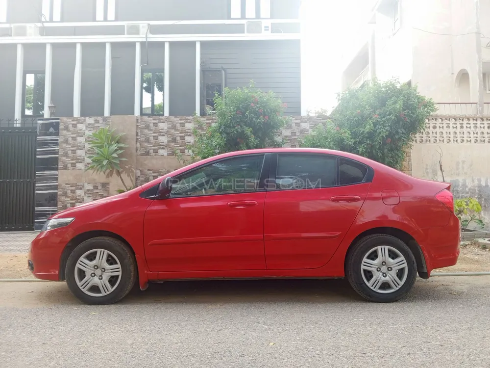 Honda City 2017 for Sale in Karachi Honda City 2017 for Sale in Karachi Image-3