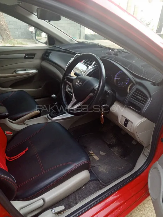 Honda City 2017 for Sale in Karachi Honda City 2017 for Sale in Karachi Image-6