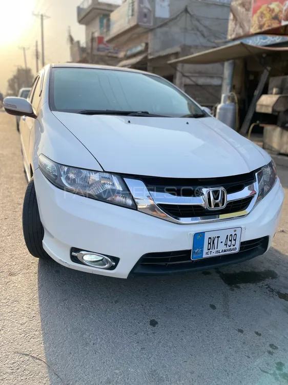 Honda City 2019 for Sale in Sargodha Image-1
