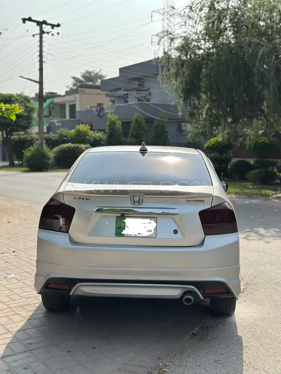 Honda City 2012 for Sale in Lahore Image-1