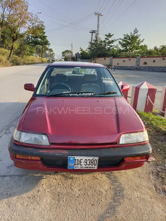 Honda Civic 1989 for Sale in Abbottabad Image-1