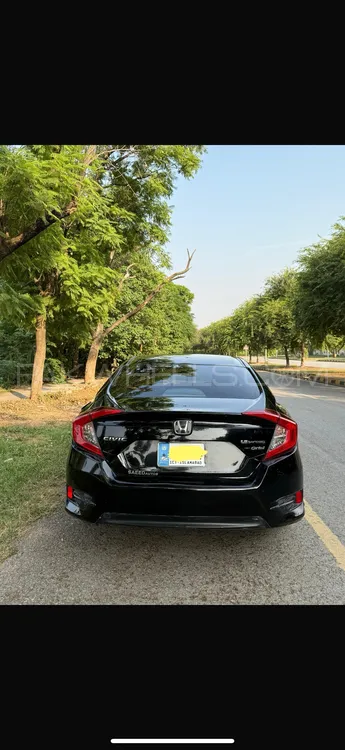 Honda Civic 2017 for Sale in Islamabad Image-1