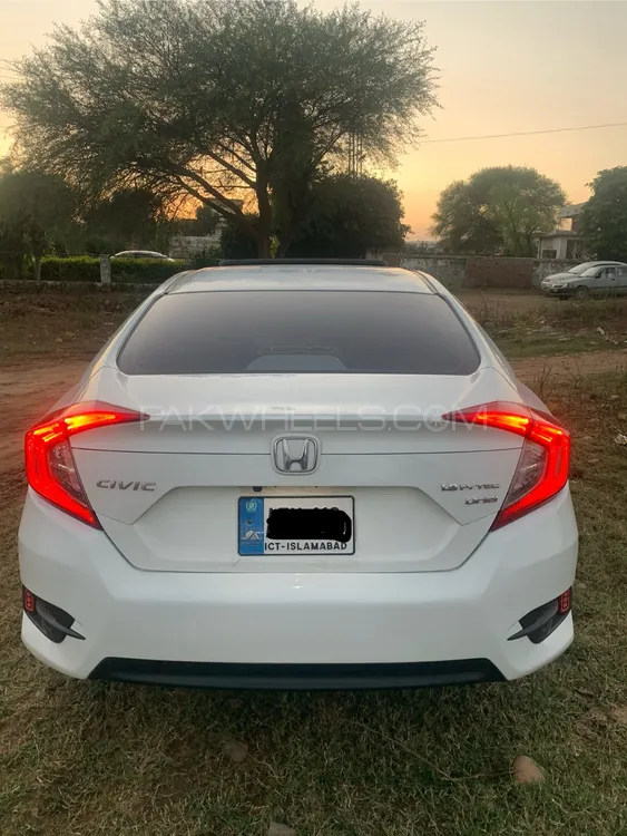 Honda Civic 2017 for Sale in Dadyal Ak Image-1