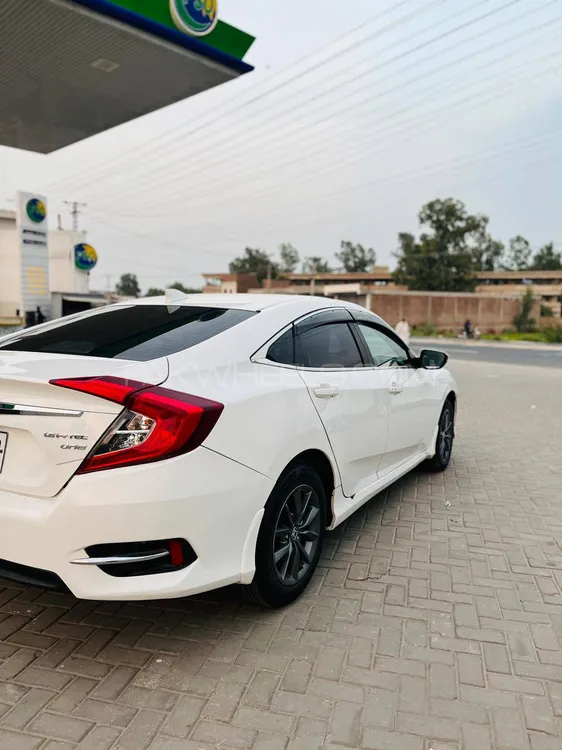 Honda Civic 2021 for Sale in Multan Honda Civic 2021 for Sale in Multan Image-3