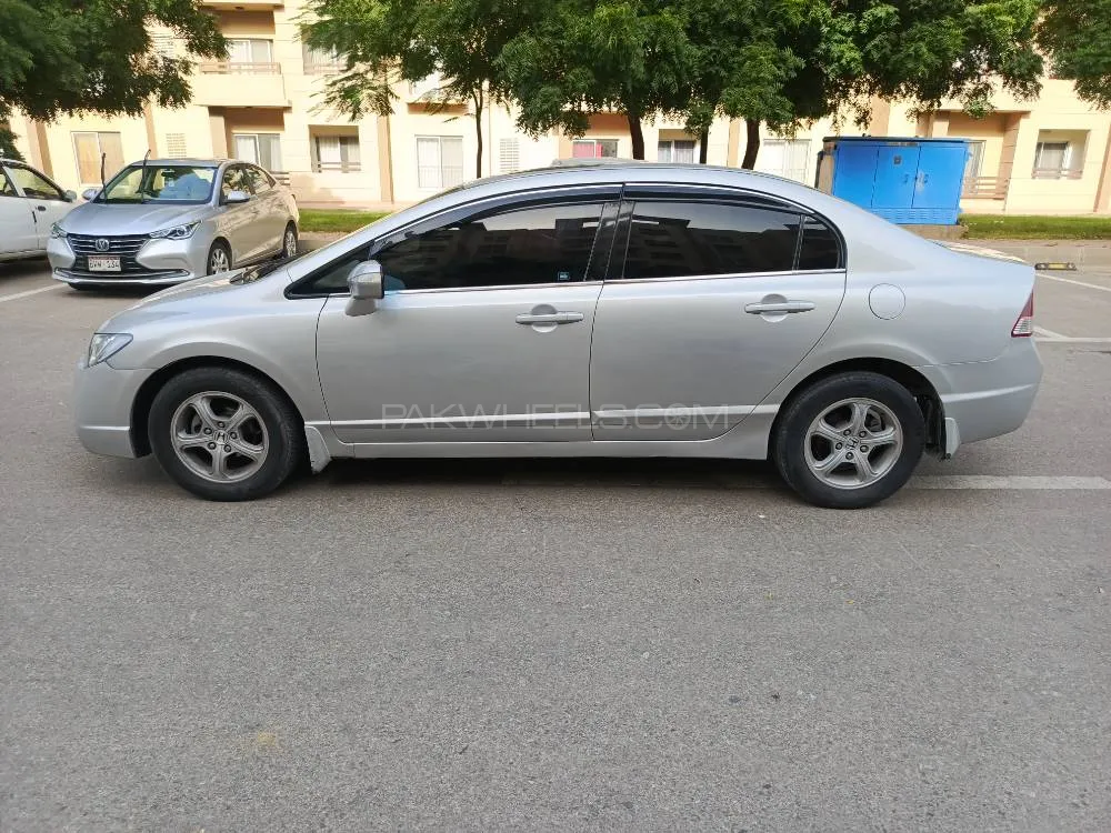 Honda Civic 2012 for Sale in Karachi Honda Civic 2012 for Sale in Karachi Image-4