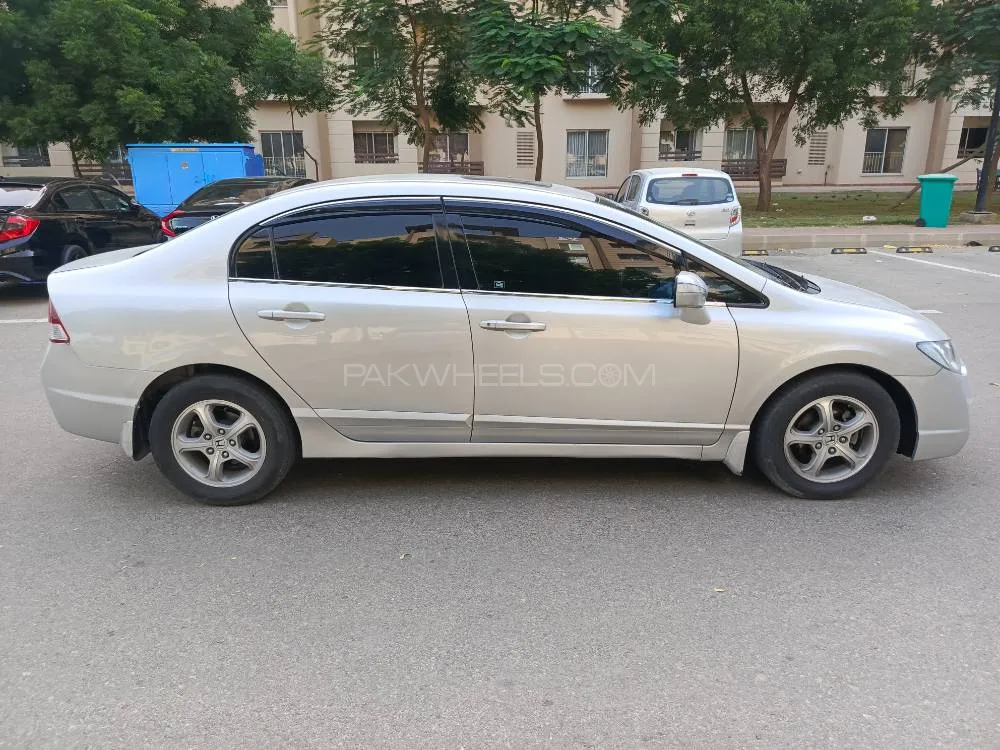 Honda Civic 2012 for Sale in Karachi Honda Civic 2012 for Sale in Karachi Image-8