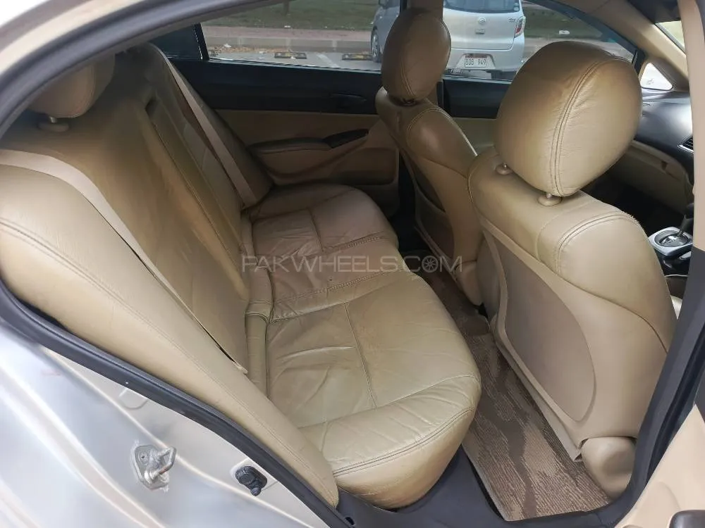 Honda Civic 2012 for Sale in Karachi Honda Civic 2012 for Sale in Karachi Image-9