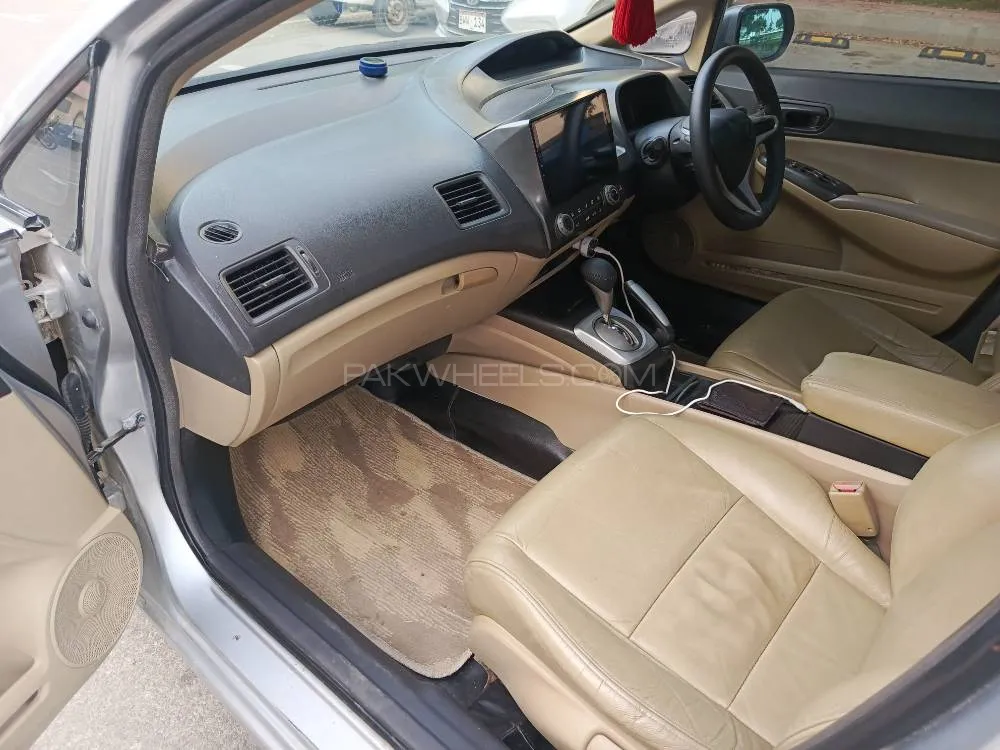 Honda Civic 2012 for Sale in Karachi Honda Civic 2012 for Sale in Karachi Image-12
