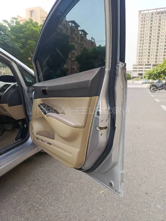 Honda Civic 2012 for Sale in Karachi Honda Civic 2012 for Sale in Karachi Image-15