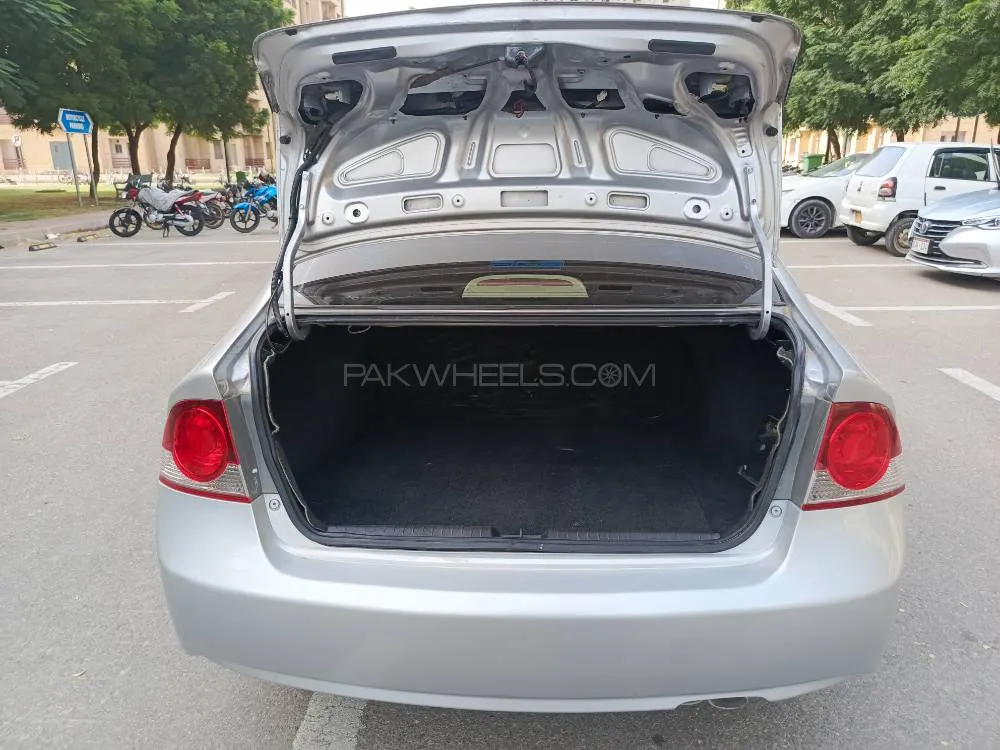 Honda Civic 2012 for Sale in Karachi Honda Civic 2012 for Sale in Karachi Image-17