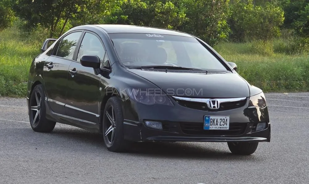Honda Civic 2007 for Sale in Islamabad Image-1