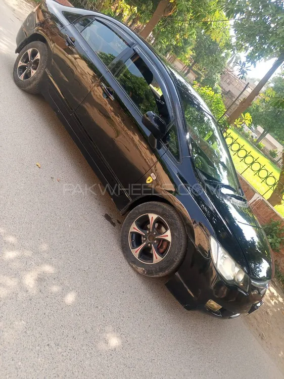 Honda Civic 2008 for Sale in Faisalabad Image-1