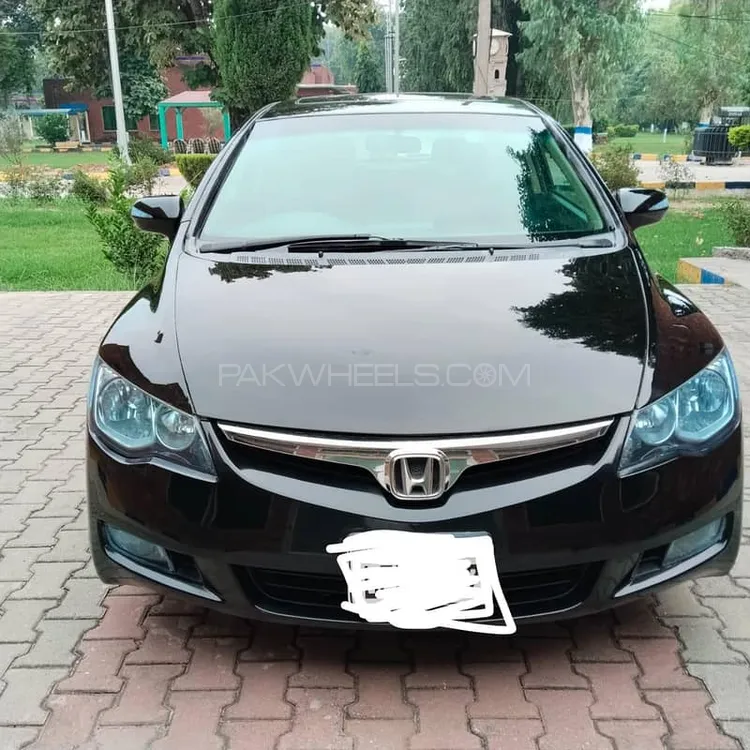 Honda Civic 2008 for Sale in Lala musa Image-1