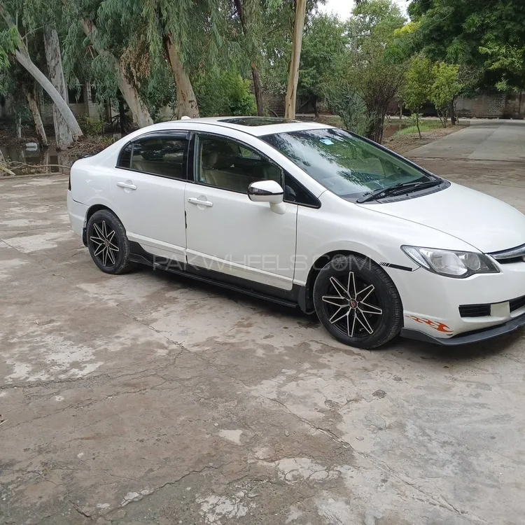 Honda Civic 2010 for Sale in Faisalabad Image-1