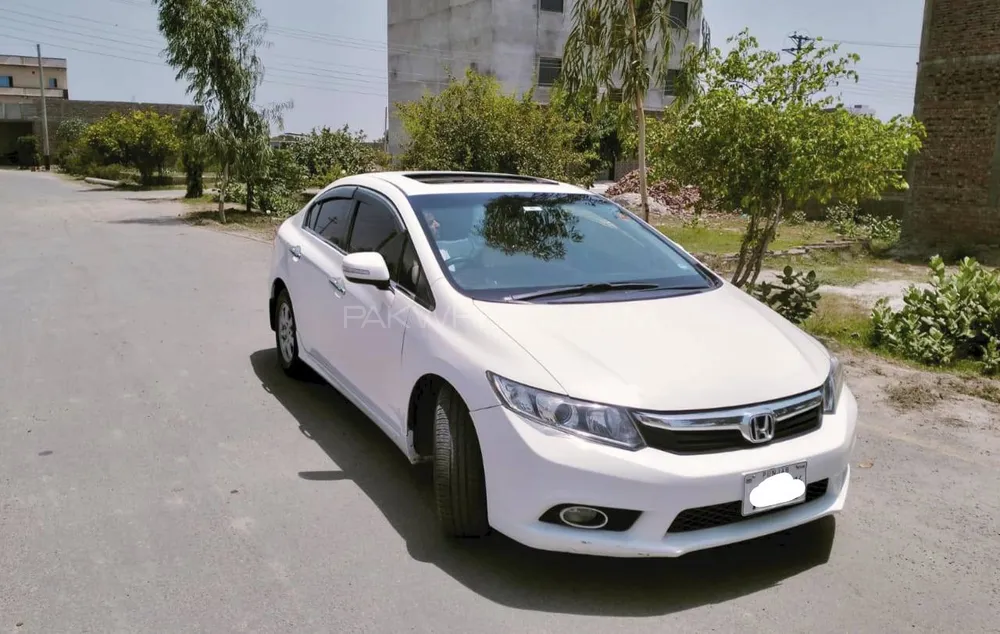 Honda Civic 2014 for Sale in Zahir Peer Image-1