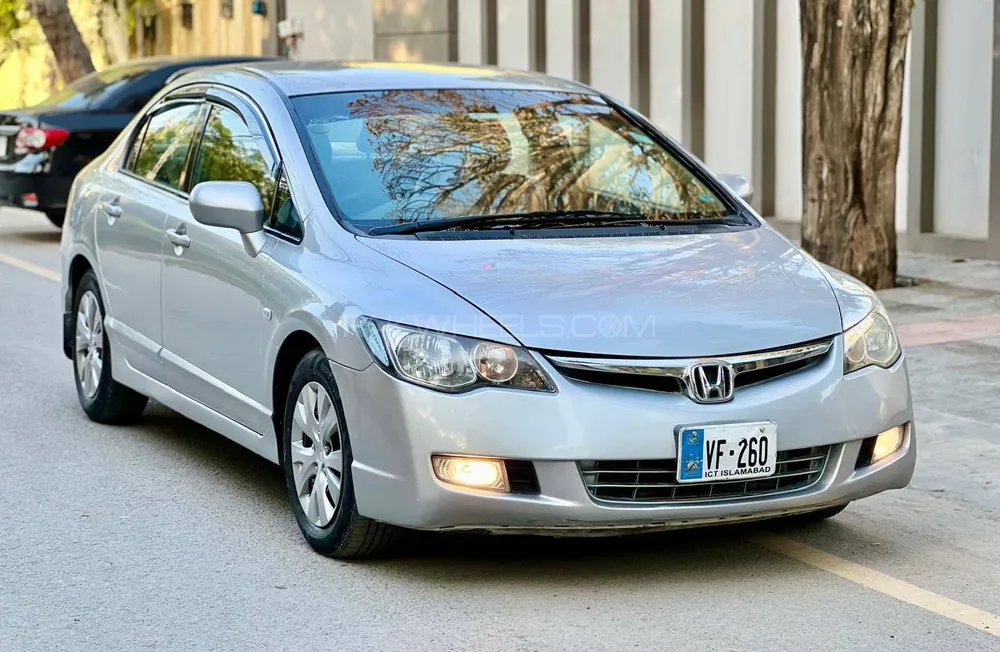 Honda Civic 2012 for Sale in Rawalpindi Image-1