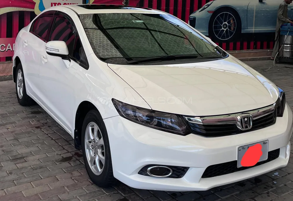 Honda Civic 2013 for Sale in Chakwal Image-1