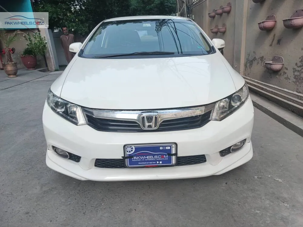 ہونڈا سوک 2015 for Sale in لاہور Image-1