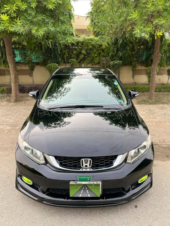 Honda Civic 2016 for Sale in Sahiwal Image-1